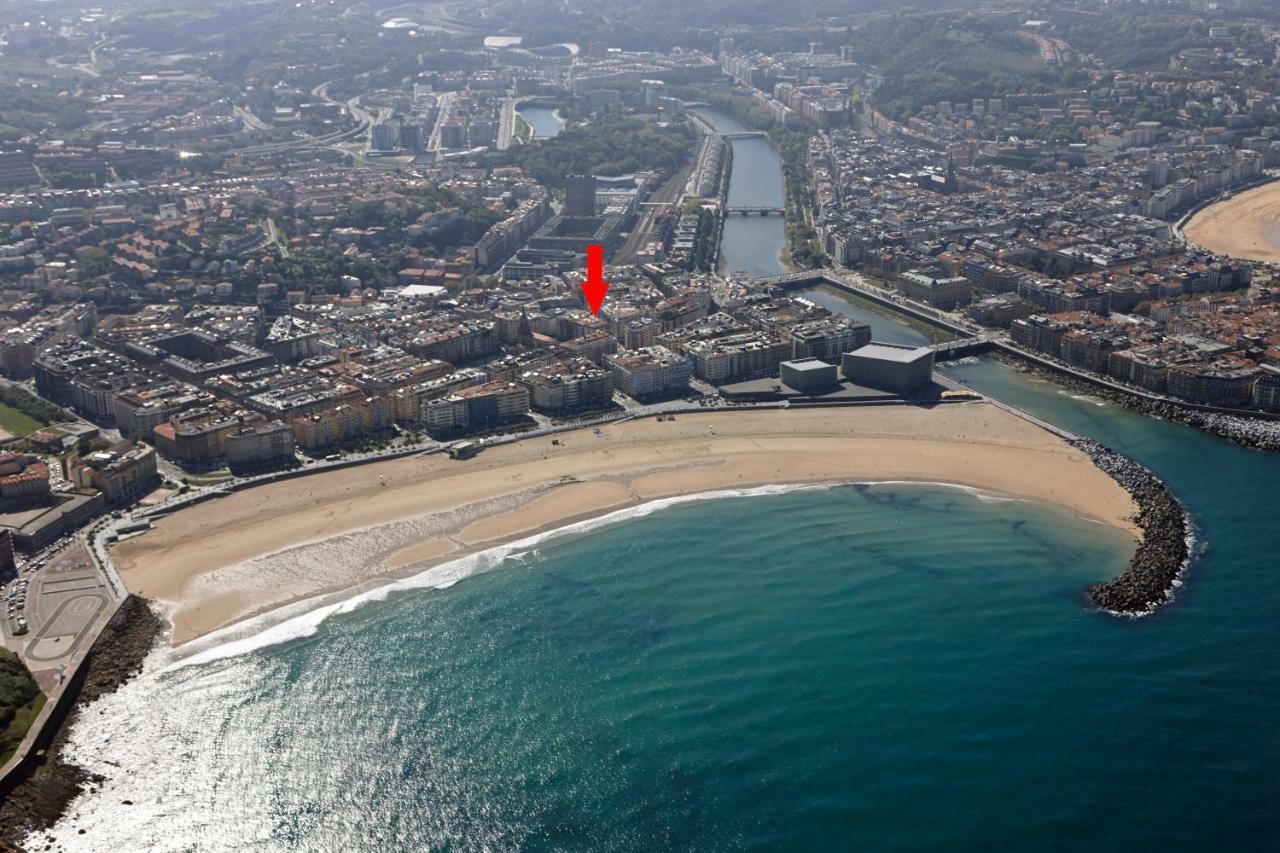 Olatu By Feelfree Rentals San Sebastián Exterior foto